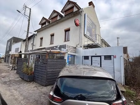 fonds de commerce - bar restaurant brasserie - hotel