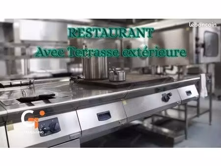 fonds de commerce  restaurant 100 m² rouen