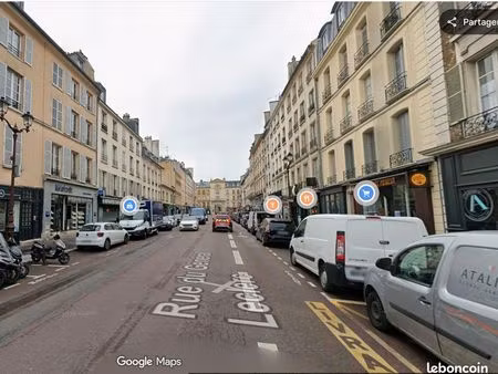 droit au bail local commercial