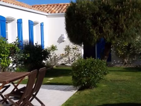 maison 116m2 chateau d'olonne