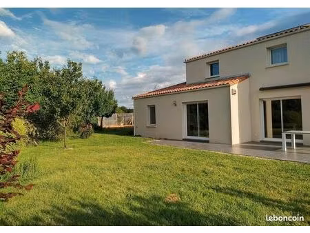 spacieuse et fonctionnelle maison