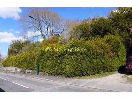 terrain 564 m² neuville sur oise