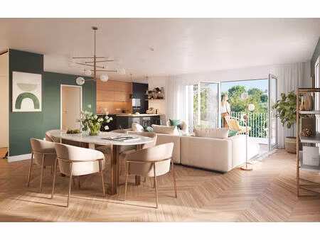 vente programme neuf t3  t4 pièces 63 à 97 m² bihorel (76420)