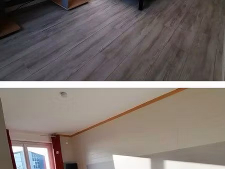 t1 meublé 24 m2 aux herbiers (proche mont des alouettes)