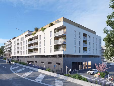 vente programme neuf t1  t2  t3 pièces 25 à 60 m² maromme (76150)