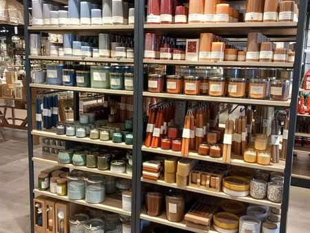 cession de part magasin de déco