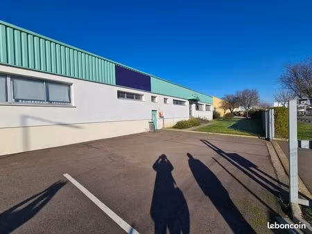 local d'activité - entrepôt à gournay-en-bray