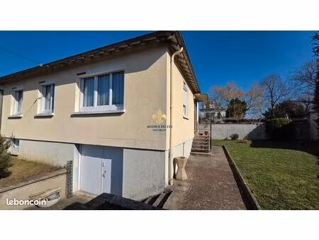 maison 4 pièces 64 m²
