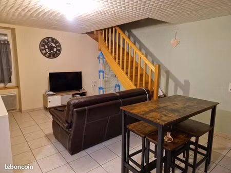 a louer maison dompierre sur yon