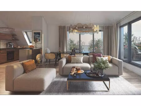 vente programme neuf t2  t3  t4  t5 pièces 45 à 118 m² bihorel (76420)