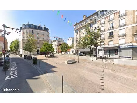boutique 46 m² vincennes