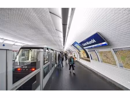 boutique 149 m² vincennes