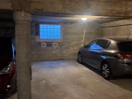 parking versailles notre dame