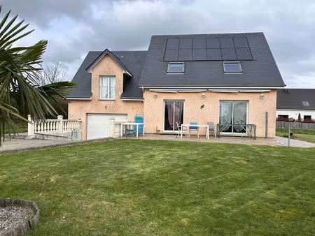 vente maison 5 pièces 134 m² fresquiennes (76570)