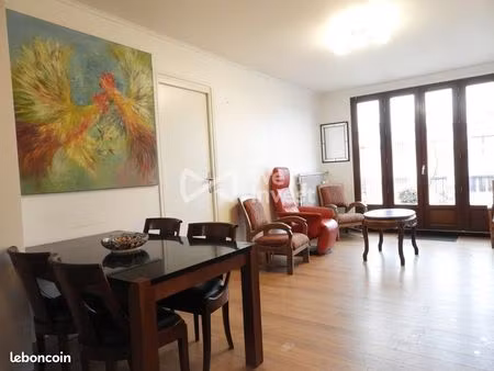 appartement 4 pièces 74 m²