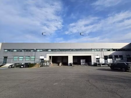 local d'activité 4 202 m²