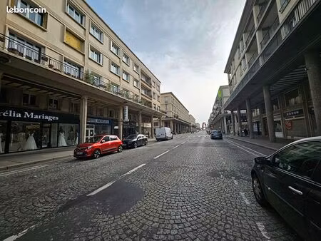 local commercial 55 m² le havre