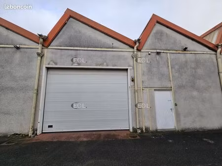 local d'activité 639 m²