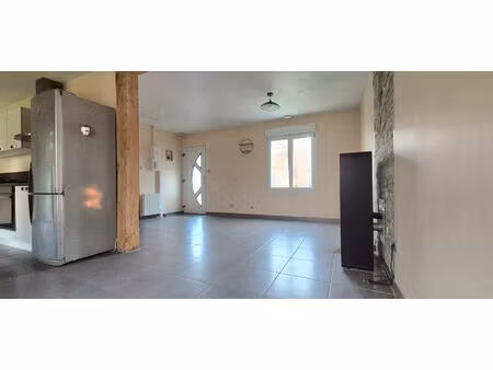 maison individuelle semi plain-pied lumineuse et au calme 4 pièce(s) 89 m2