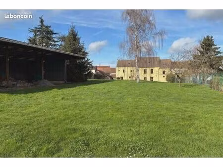 maison familiale de 9 pièces avec dépendances à jagny sous bois