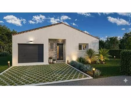 vente maison à bouguenais (44340) : à vendre / 72m² bouguenais