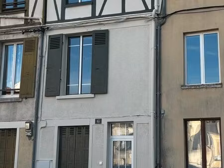 location maison à meulan-en-yvelines