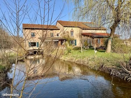 moulin 7 pièces 173 m²