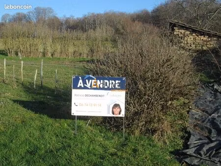 terrain 1031 m² aillevillers-et-lyaumont