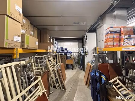 local 351 m² franconville