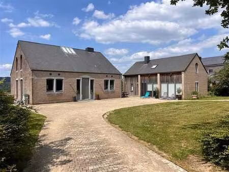 maison et gîte à vendre à durbuy