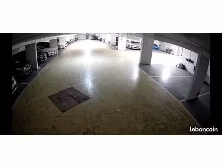 cession droit au bail – local garage parc auto 300 m² bureaux + parking sous-sol 900 m² (5