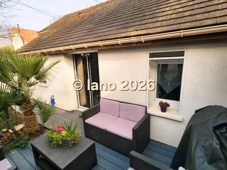 maison beauchamp la chasse