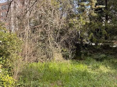 terrain pour maison de ville val st andre