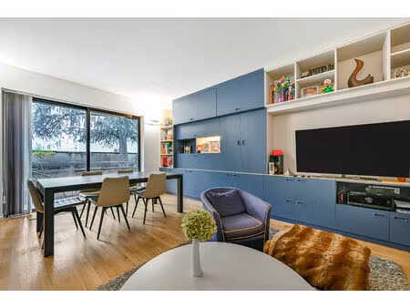 vente appartement 4 pièces  108.53m²  nogent