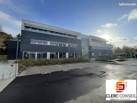 bureaux 144 m² mont-saint-aignan
