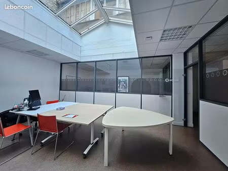 local commercial 118 m² le havre