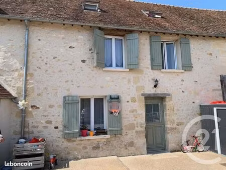 ferme 4 pièces 88 m²