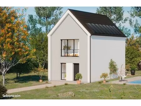 maison 4 pièces 84 m²