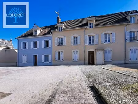 duplex 3 pièces 76 m²