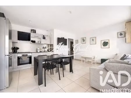 appartement 4 pièces 70 m²
