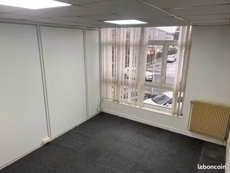bureau a louer sur sarcelles zone industrielle