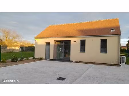 local à louer cabinet pluridisciplinaire proche magny-en-vexin / cergy / gisors