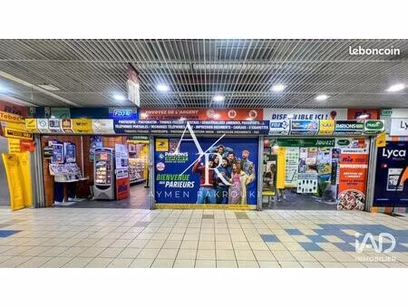 local 220 m² garges-lès-gonesse