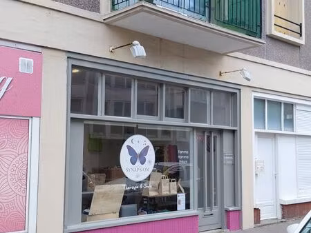 local commercial 41 m2 centre ville le havre