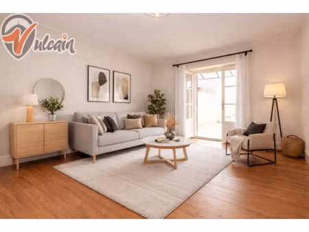 maison de bourg de 105 m2 habitables à beaumont