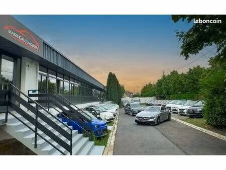 garage automobile / – emplacement idéal – taverny (95)