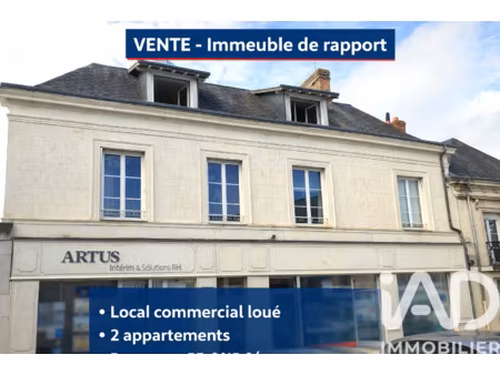 vente immeuble 193 m²