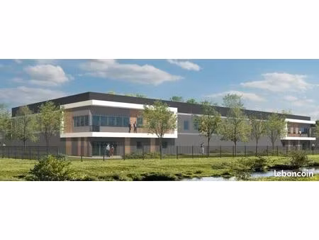 local d'activite 466 m² persan
