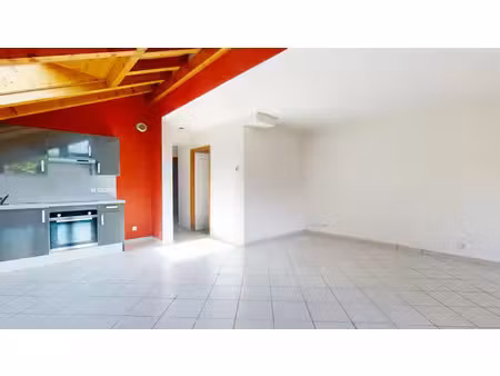 vente appartement 3 pièces 77 m² à sallanches (74700)  330 000 €