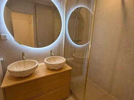 appartement t3 rénové - terrasse - 13008 - 67m2